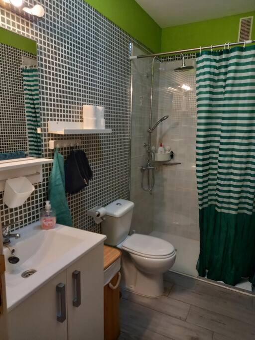 Apartamento En Tenerife- Candelaria Islas Canarias Exterior photo