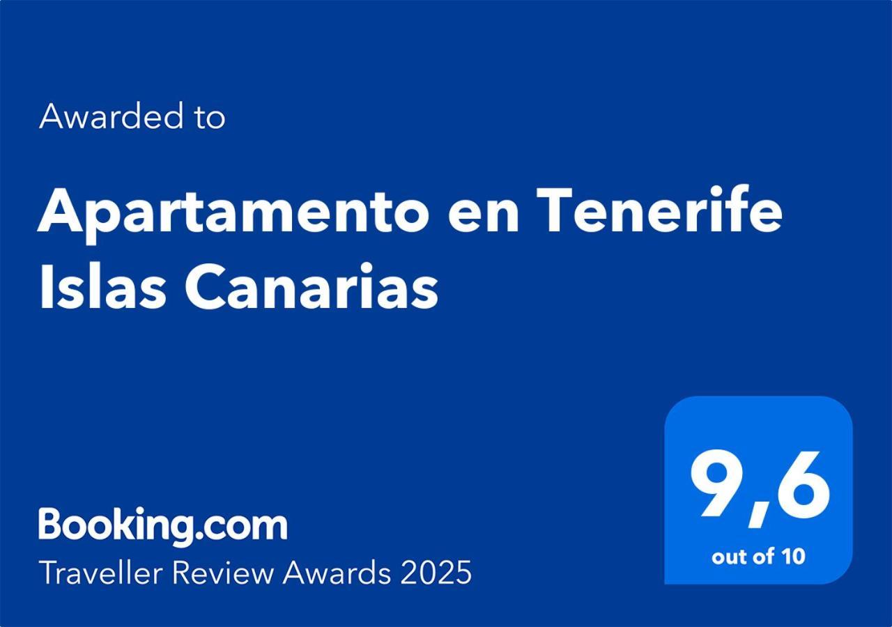 Apartamento En Tenerife- Candelaria Islas Canarias Exterior photo